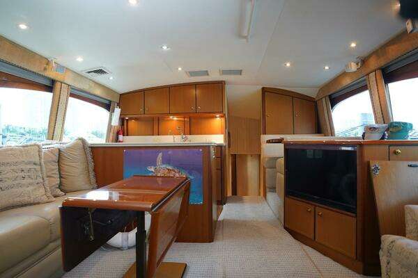2005 Ocean Yachts 50