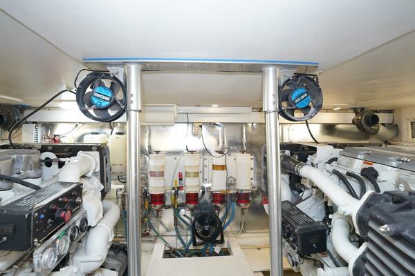 50ft Ocean Yachts Yacht For Sale