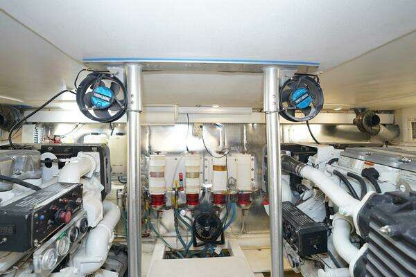 2005 Ocean Yachts 50