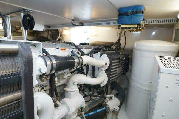 2005 Ocean Yachts 50