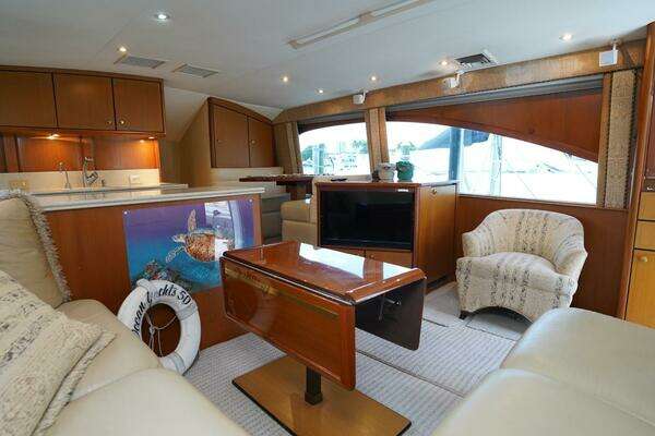 2005 Ocean Yachts 50