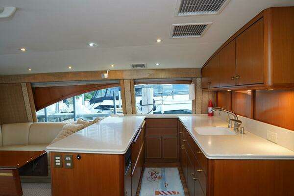 2005 Ocean Yachts 50