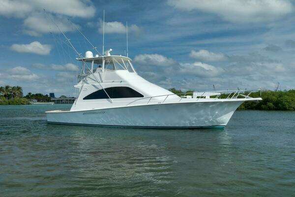 50-ft-Ocean Yachts-2005-- miami Florida United States  yacht for sale