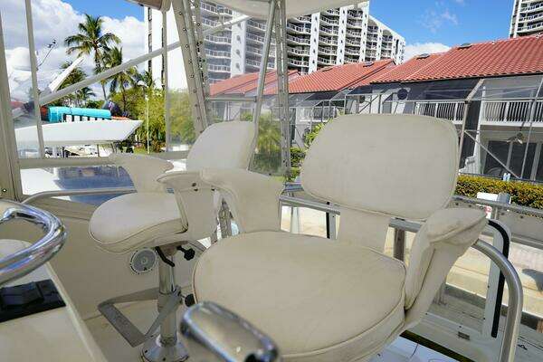 2005 Ocean Yachts 50