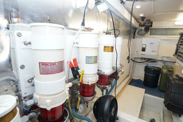 50ft Ocean Yachts Yacht For Sale