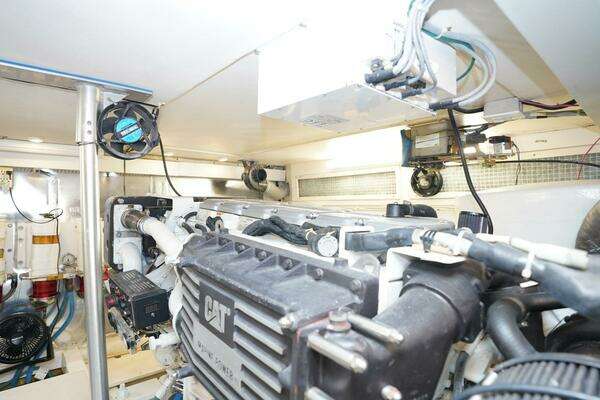 2005 Ocean Yachts 50