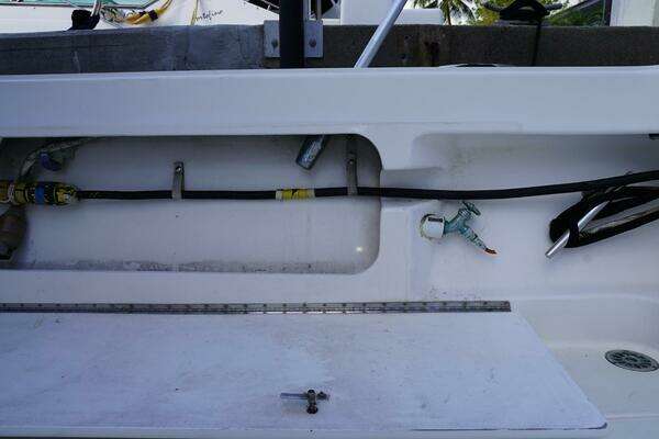 2005 Ocean Yachts 50