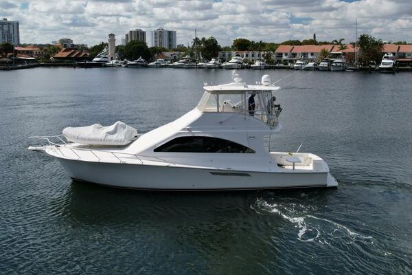 50ft Ocean Yachts Yacht For Sale
