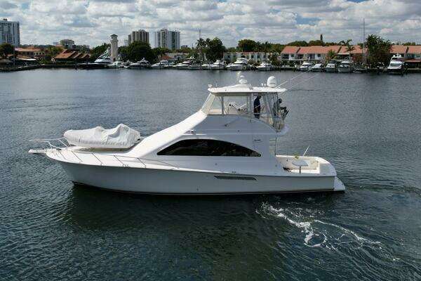 2005 Ocean Yachts 50