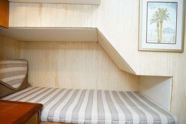 2005 Ocean Yachts 50