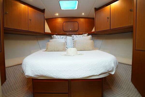 2005 Ocean Yachts 50