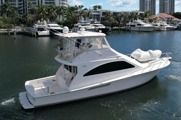50ft Ocean Yachts Yacht For Sale