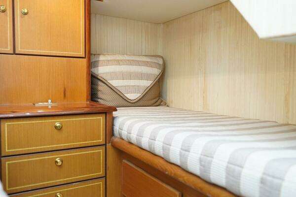 2005 Ocean Yachts 50