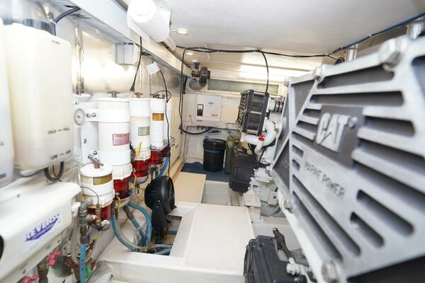 50ft Ocean Yachts Yacht For Sale