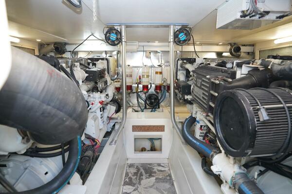 50ft Ocean Yachts Yacht For Sale