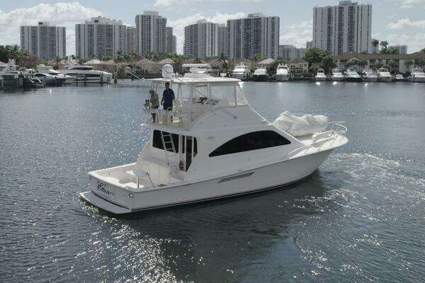 2005 Ocean Yachts 50