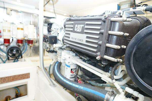 2005 Ocean Yachts 50