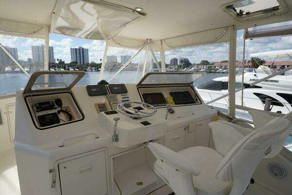 2005 Ocean Yachts 50