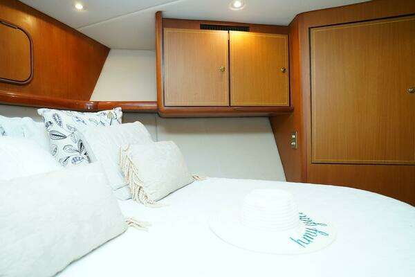 2005 Ocean Yachts 50