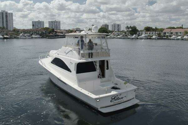 2005 Ocean Yachts 50