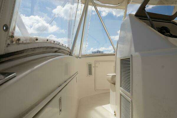 2005 Ocean Yachts 50