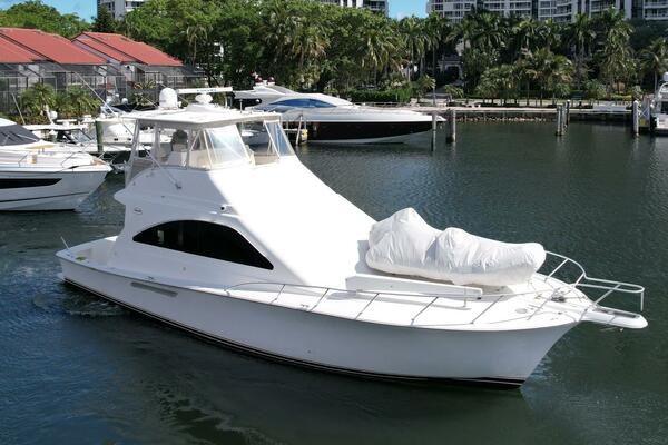 50ft Ocean Yachts Yacht For Sale