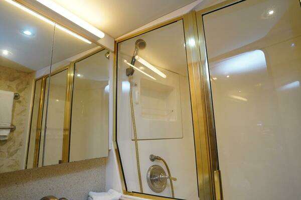 2005 Ocean Yachts 50