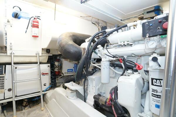 50ft Ocean Yachts Yacht For Sale