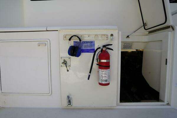 2005 Ocean Yachts 50