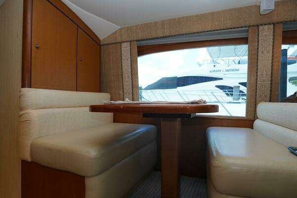 2005 Ocean Yachts 50