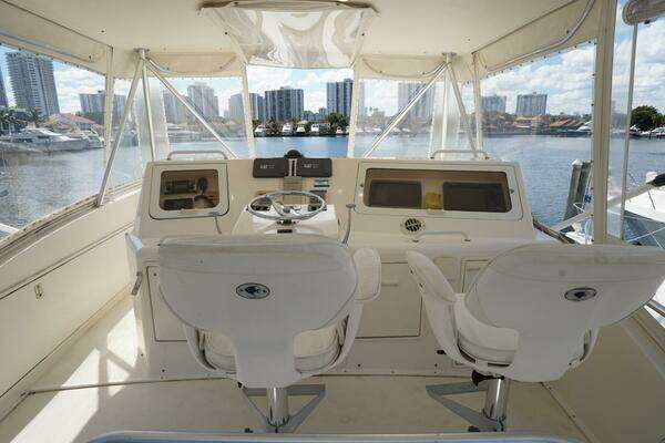 2005 Ocean Yachts 50