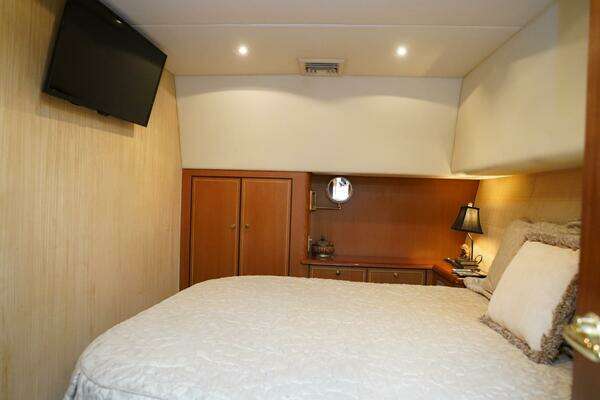 2005 Ocean Yachts 50