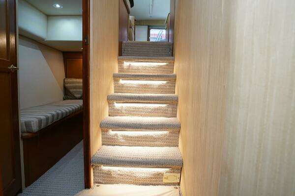2005 Ocean Yachts 50