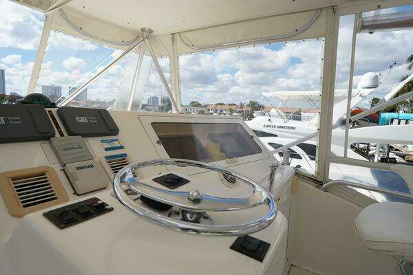 2005 Ocean Yachts 50