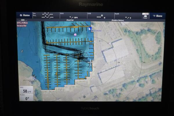 39ft Cruisers Yachts Yacht For Sale