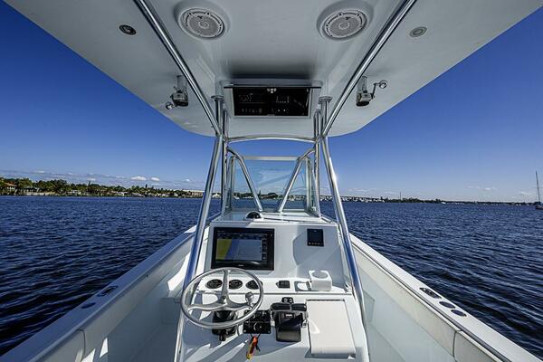 26ft Regulator Yacht For Sale