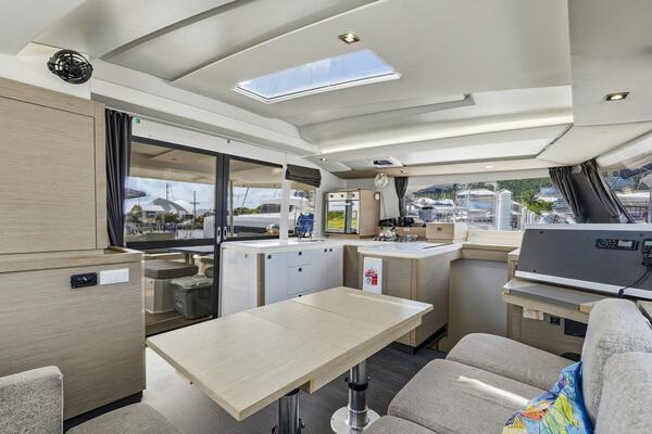 Nauti Mollie 42ft Fountaine Pajot Yacht For Sale