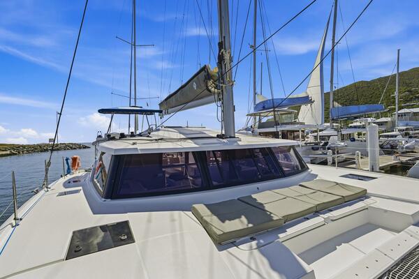 Nauti Mollie 42ft Fountaine Pajot Yacht For Sale
