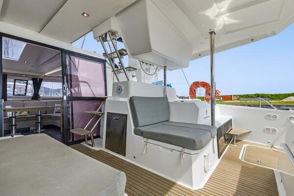 Nauti Mollie 42ft Fountaine Pajot Yacht For Sale