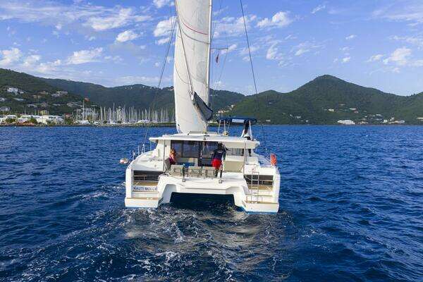 Fountaine Pajot Astrea 42 Yacht For Sale