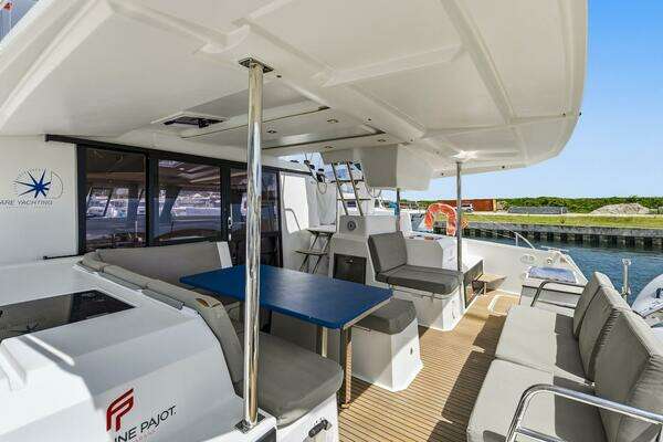 Fountaine Pajot Astrea 42 Yacht For Sale