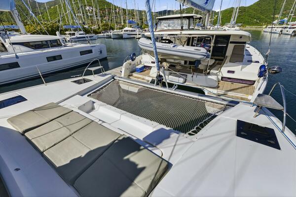 Nauti Mollie 42ft Fountaine Pajot Yacht For Sale