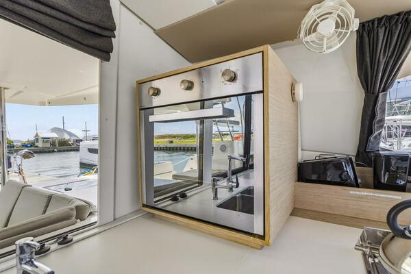 Nauti Mollie 42ft Fountaine Pajot Yacht For Sale