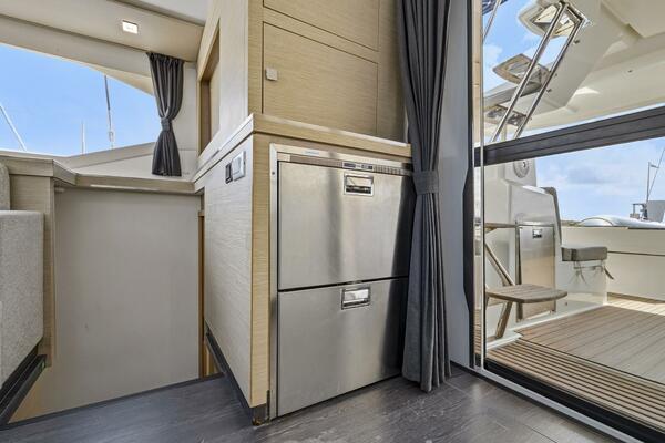 Nauti Mollie 42ft Fountaine Pajot Yacht For Sale