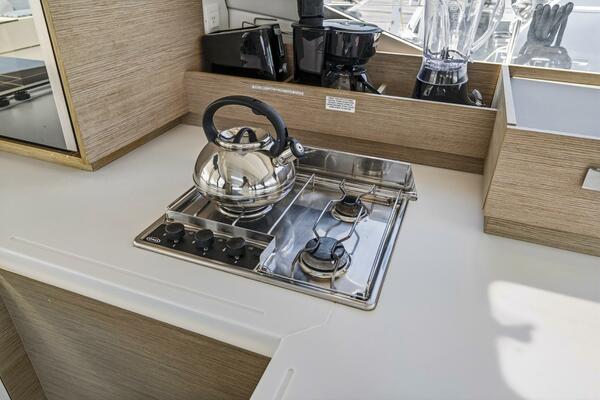 Nauti Mollie 42ft Fountaine Pajot Yacht For Sale