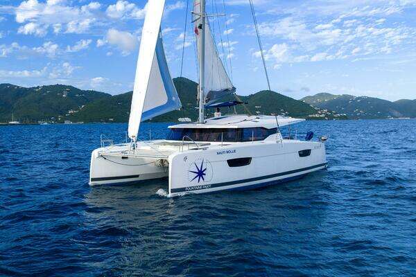 Fountaine Pajot Astrea 42 Yacht For Sale
