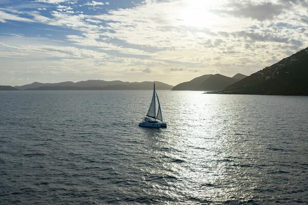 Nauti Mollie 42ft Fountaine Pajot Yacht For Sale