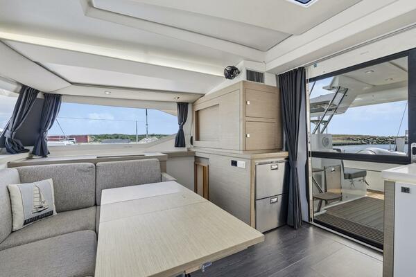 Nauti Mollie 42ft Fountaine Pajot Yacht For Sale