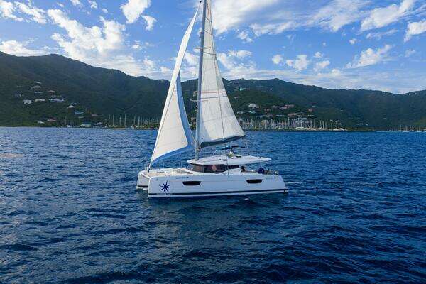 Fountaine Pajot Astrea 42 Yacht For Sale