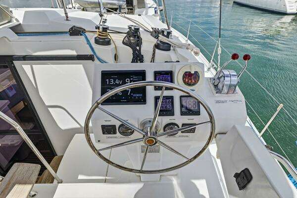 Fountaine Pajot Astrea 42 Yacht For Sale